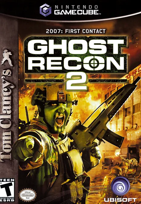 Tom Clancy's Ghost Recon 2 (USA) (En,Fr,Es)
